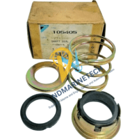 Genuine Daikin 105405 Shaft Seal for JT100BAVYE 3.3 Ton Compressor in original manufacturer packaging by ND Marine Tech