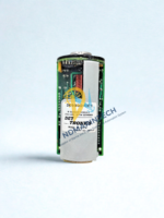 Full vertical view of the Det-Tronics DE6000-001 replacement module for U7698E