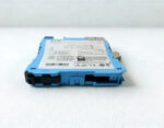Eaton MTL5514 switch proximity detector interface showing certification labels and serial number