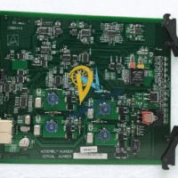 Elekta EL1500443 Rev 02 Keilabsatz Kontrolle Control PCB Assembly Front View