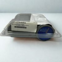 A new Honeywell CC-PAIH51 HART Analog Input Module sealed in its original clear protective plastic clamshell packaging with manufacturer barcode labels