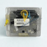 Honeywell CC-TAIX01 Analog Input Module in original protective packaging with visible serial number (S/N 0153130199) and manufacturer labels