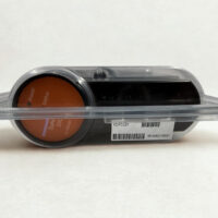 Side profile of Honeywell FC-PDIO01 Safety Digital IO Module highlighting the Power and Status LED indicator panel and barcoded model identification