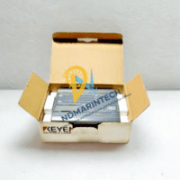 Brand new Keyence KV-40R PLC in original factory packaging with protective foam inserts