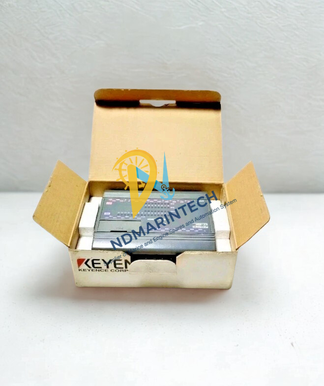 Keyence KV-40R Brand new Keyence KV-40R PLC in original factory packaging with protective foam inserts