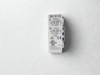 Rittal SK 3110 Side View and Certifications Rittal SK 3110 showing technical specs