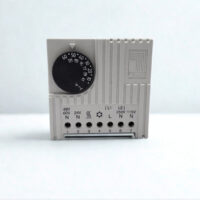 Rittal SK 3110 with a temperature dial