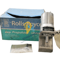 Rolls-Royce R984664H Pitch Transmitter with original propulsion department packaging