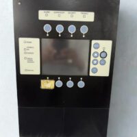 Siemens FCM2041-U2 Operator Interface in original anti-static packaging with included installation instructions (Document ID A6V12344977) and mounting hardware