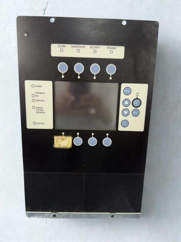 Siemens-FCM2041-U2-Packaging-and-Manual Siemens FCM2041-U2 Operator Interface in original anti-static packaging with included installation instructions (Document ID A6V12344977) and mounting hardware