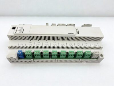 Siemens PXC36.D - Tested Marine Automation Controller Siemens PXC36.D Automation Station front view showing terminal connectors for marine control systems