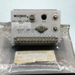 Woodward 2301 Speed Control Amplifier 8271-115US D sitting on anti-static packaging
