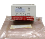 Woodward 2301 Fuel Limiter Module P/N 8271-518 with its original protective packaging and identification stickers