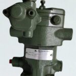 Woodward C8511-453 Speed Controller Side Profile and Nameplate