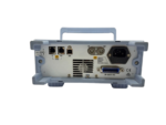 Rear panel of Yokogawa GS200 GS210 DC Source showing USB, GP-IB IEEE 488, and SYNC ports