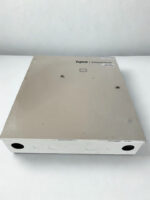 Tyco Software House iSTAR Ultra USTAR016 16-reader door controller in a tan metal wall-mount security enclosure by ND Marine Tech.