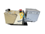 Genuine New Surplus Agilent HS 602 Rotary Vane Vacuum Pump available from NDMarineTech for global maritime dispatch.