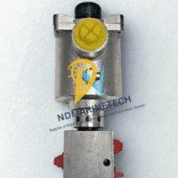 Top view of Bifold FP06P-77A9 showing manual override, IECEx BAS 10.0008 certification, and IP66/IP67 ratings.