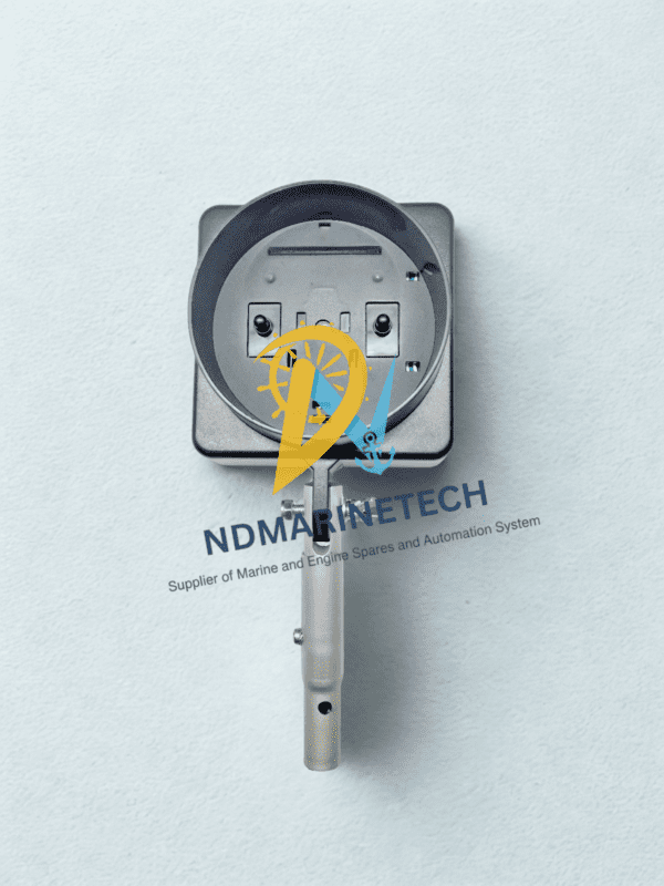 Consilium MTE2-CS Internal IR Light Source and Sensor Hood Internal view of the Consilium MTE2-CS test hood showing the infrared light source used to simulate fire flicker for spot type flame detectors.