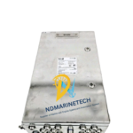 Eaton Crouse-Hinds 9373-FB3 12-Spur Fieldbus Barrier in 316L Stainless Steel Enclosure.