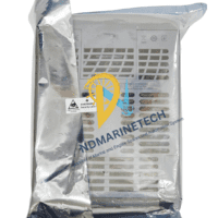 Genuine Emerson Ovation OCC100 5X00790G01 module with security seal for marine automation.