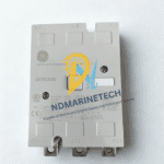 Full top view of GE CK75CA300 3-pole contactor with 1L1 3L2 5L3 power terminals.