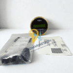 Georg Fischer Signet 3-2551-P0-42 4-20 mA Magmeter flux sensor with manual and factory paperwork.