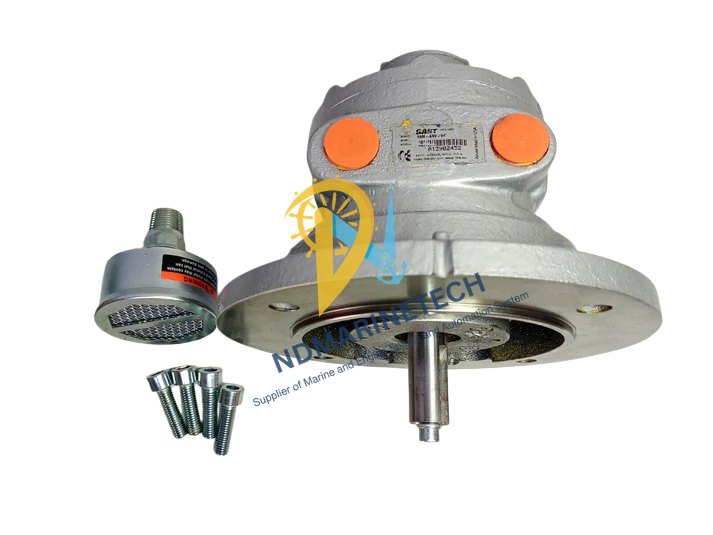 Gast 6AM-ARV-54 Air Motor Gast-6AM-ARV-54-Air-Motor-New-Front-View-Marine-Grade