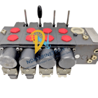 Hawe Hydraulik PSV 6 1/235-5 Proportional Spool Valve in New Condition - NDMARINETECH Stock