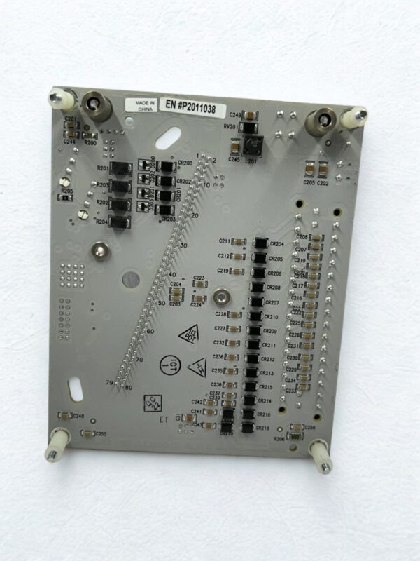 Honeywell CC-TAON01 PWA 51306519-175 Back Circuitry View Back view of the Honeywell CC-TAON01 <a href=