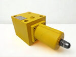 Hydranor 3SVB 16 Directional Control Valve in new surplus condition with yellow protective coating