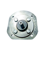 Drive shaft and mounting flange assembly of IMO ACE 025L3 NTBP pump for marine motor coupling