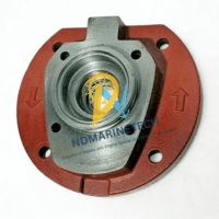 Genuine IMO ACE 038N2 NTBP Front Cover spare part for marine fuel and lube oil pumps - NDMARINETECH