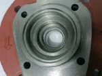 Detailed inner bore and seal housing of IMO ACE 038N2 NTBP Front Cover for triple screw pumps