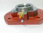 Side view of IMO ACE 038N2 NTBP Front Cover showing grease nipple and NDMARINETECH branding