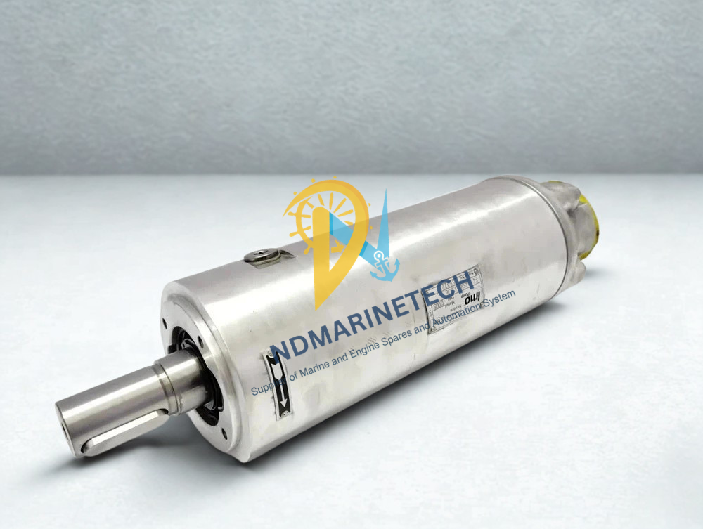 IMO E4 045N1 LEJE Pump IMO E4 045N1 LEJE medium pressure pump for marine fuel and lube oil transfer applications.