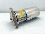 Side view of the IMO LPQ 110 Pump Valve Element G070 showing the precision-machined housing and O-ring seal
