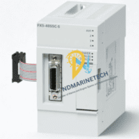 New Mitsubishi FX5-40SSC-S iQ-F Series 4-Axis Simple Motion PLC Module for high-speed industrial automation