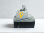 Side view of Moeller Eaton N 2-160A 160A Circuit Breaker illustrating compact industrial design and depth
