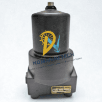 Complete Parker 9444370 Hydraulic and Fuel Filtration EMEA Filter Unit Made in Finland