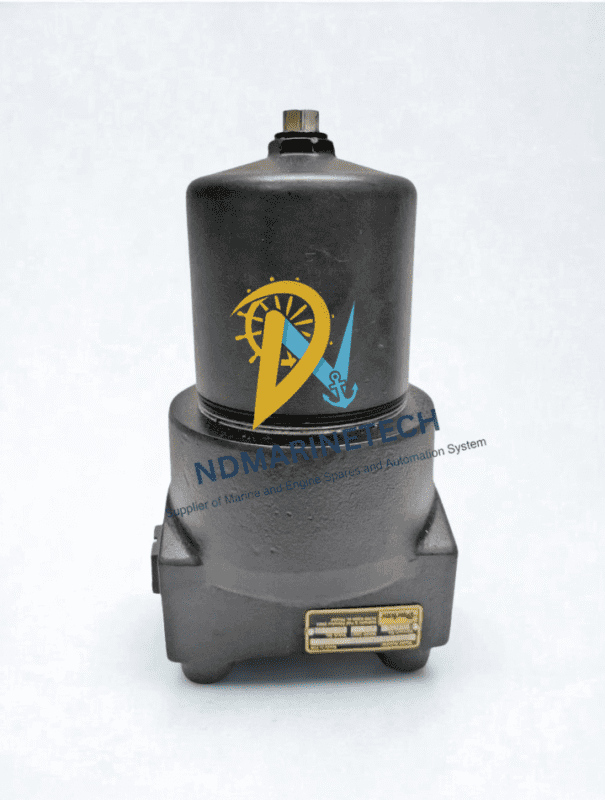 Parker EPF Series iprotect® High Pressure Filter Unit Complete Parker 9444370 Hydraulic and Fuel Filtration EMEA Filter Unit Made in Finland