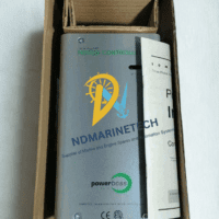 Power Boss Integra PBI-2.2V220-480 motor controller in original packaging with technical instruction manual included.