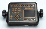 Renishaw Fanbeam 5 Universal Control Unit with backlit keypad and LCD display for DP reference system management.