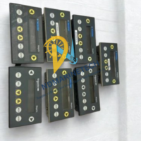 Multiple Schneider Magelis XBT-N400 XBTN400 Text Display HMI Terminals in stock for marine automation