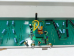 Solcon EPT-Tx WO1467427005 Electronic Potential Transformer internal PCB PC2078-3 Rev-1 with high voltage resistors and transformer