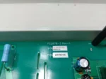 Identification labels for Solcon EPT-Tx showing Part Number 2078315 and Work Order WO1467427005 on PC2078-3 Rev-1 board.