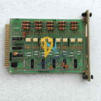 Complete assembly of Terasaki EMI-201 Input Interface card featuring a dense array of resistors and TLP664A optocouplers.