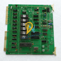 Terasaki EMW-1101A Industrial Control Card for marine circuit breakers and engine room power management.