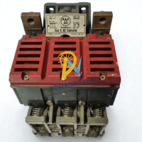 Westing Electric GCA630 Size 6 AC Contactor 3-Pole Motor Control Assembly