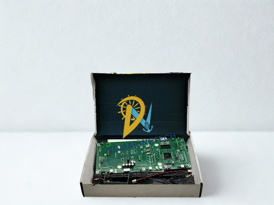 ABB NINT-71C Interface Kit - Box Opening ABB 64513583 NINT-71C MD Main Circuit Interface Kit in original packaging